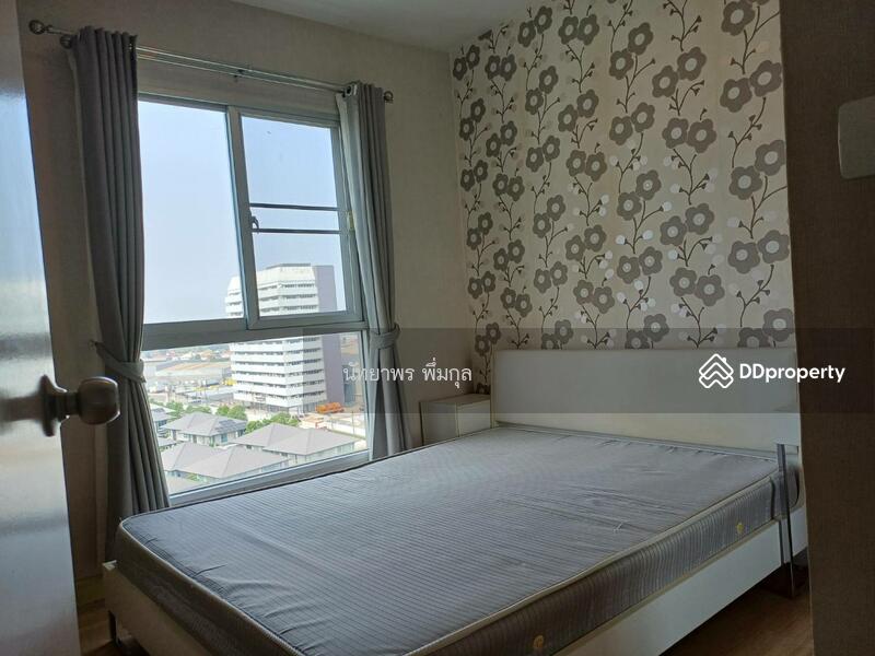 The Parkland Srinakarin Lakeside : เดอะ พาร์คแลนด์ ศรีนครินทร์ เลคไซด์, สมุทรปราการ, 555 ถ. ลาซาล, บางแก้ว, บางพลี, สมุทรปราการ, 36 ตร.ม., คอนโด ให้เช่า, โดย นัทยาพร พึ่มกุล (เบนซ์), 10790495 - DDproperty.com