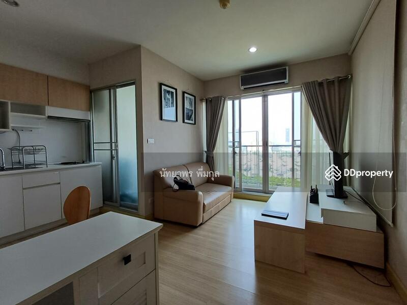 The Parkland Srinakarin Lakeside, Samut Prakan, 555 Lasalle Road, Bang Kaeo, Bang Plee, Samut Prakan, 1 Bedroom, 36 sqm, Condo For Rent, by Nattayaporn Peumkul (Benz), 10790495 - DDproperty.com