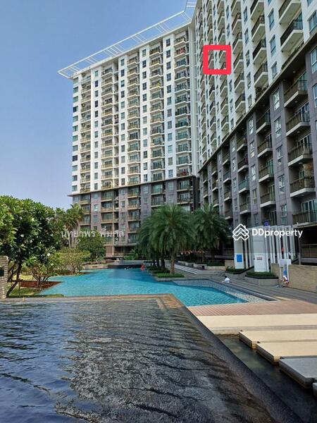 The Parkland Srinakarin Lakeside, Samut Prakan, 555 Lasalle Road, Bang Kaeo, Bang Plee, Samut Prakan, 1 Bedroom, 36 sqm, Condo For Rent, by Nattayaporn Peumkul (Benz), 10790495 - DDproperty.com