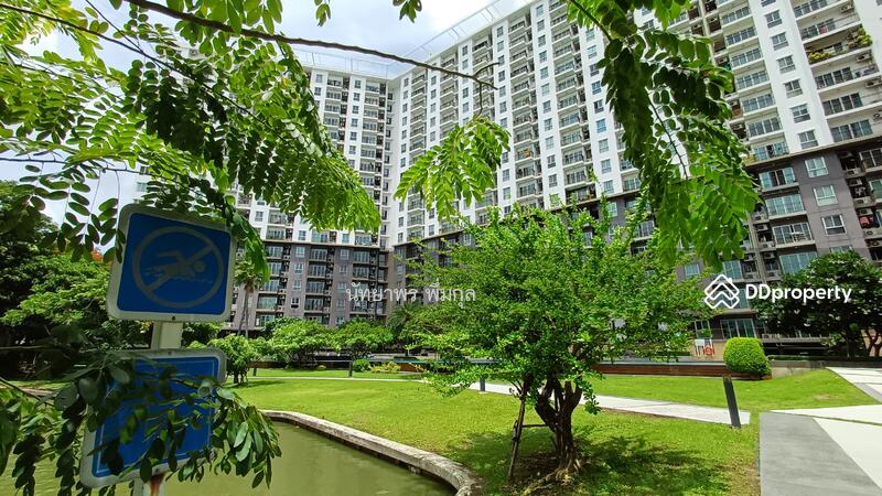 The Parkland Srinakarin Lakeside, Samut Prakan, 555 Lasalle Road, Bang Kaeo, Bang Plee, Samut Prakan, 1 Bedroom, 36 sqm, Condo For Rent, by Nattayaporn Peumkul (Benz), 10790495 - DDproperty.com
