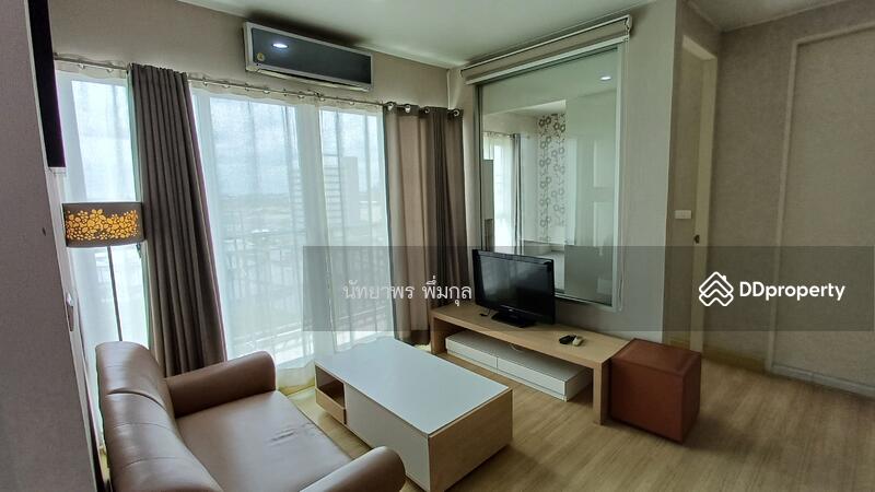 The Parkland Srinakarin Lakeside, Samut Prakan, 555 Lasalle Road, Bang Kaeo, Bang Plee, Samut Prakan, 1 Bedroom, 36 sqm, Condo For Rent, by Nattayaporn Peumkul (Benz), 10790495 - DDproperty.com