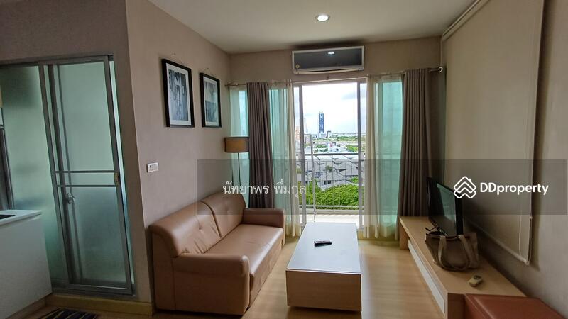 The Parkland Srinakarin Lakeside, Samut Prakan, 555 Lasalle Road, Bang Kaeo, Bang Plee, Samut Prakan, 1 Bedroom, 36 sqm, Condo For Rent, by Nattayaporn Peumkul (Benz), 10790495 - DDproperty.com