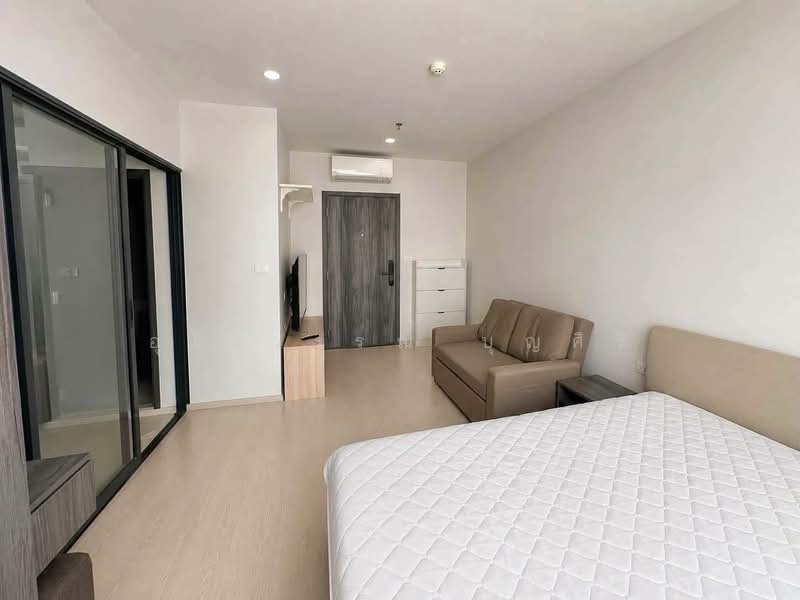 Elio Del Nest, Bangkok, 39 Udomsuk Road, Bang Na, Bangkok, Studio, 26 sqm, Condo For Rent, by Ulaiwan Boonsiri, 10790616 - DDproperty.com