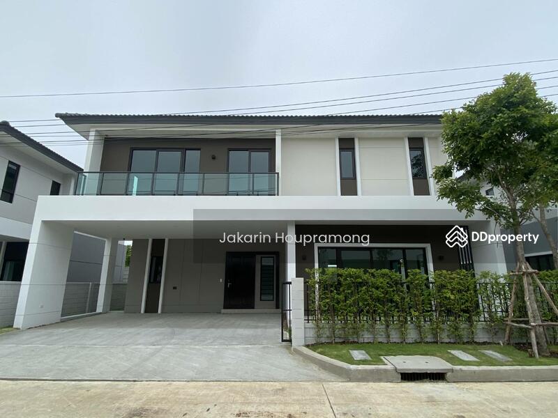 Centro Ratchapruek-Suan Phak, Nonthaburi, Bangkruai Jongtanom, Bang Kruai, Bang Kruai, Nonthaburi, 4 Bedrooms, 300 sqm, Single Detached House For Rent, by Jakarin Houpramong, 10790641 - DDproperty.com