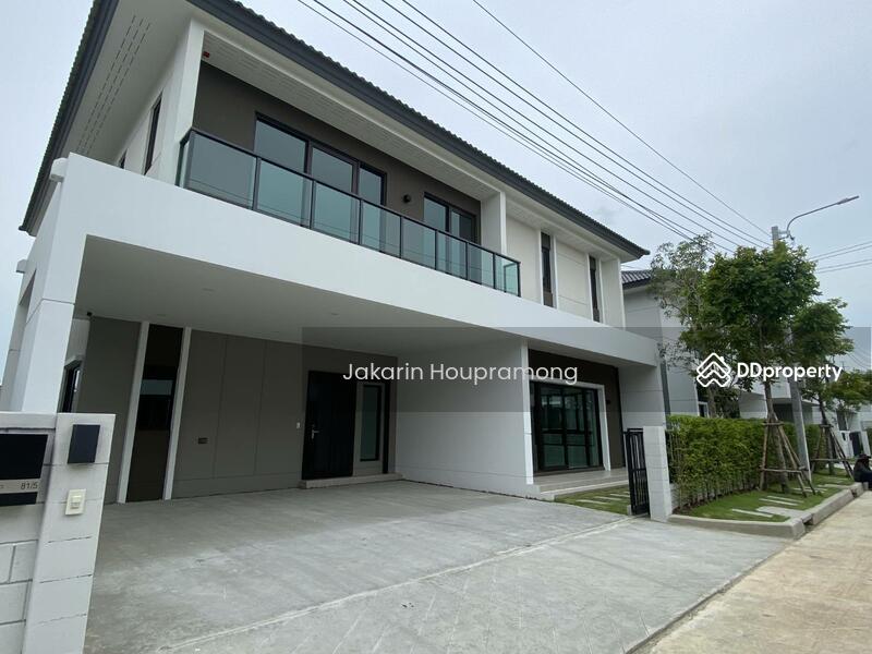 Centro Ratchapruek-Suan Phak, Nonthaburi, Bangkruai Jongtanom, Bang Kruai, Bang Kruai, Nonthaburi, 4 Bedrooms, 300 sqm, Single Detached House For Rent, by Jakarin Houpramong, 10790641 - DDproperty.com