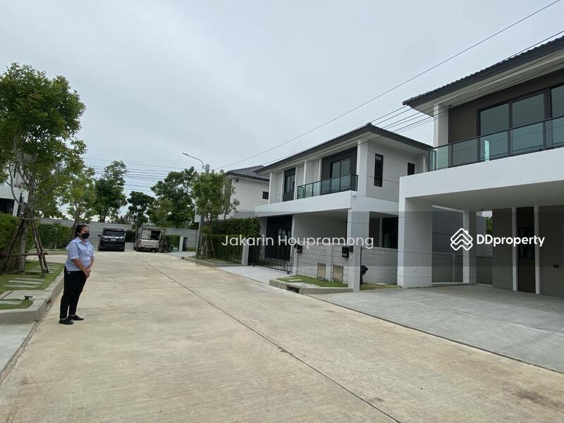 Centro Ratchapruek-Suan Phak, Nonthaburi, Bangkruai Jongtanom, Bang Kruai, Bang Kruai, Nonthaburi, 4 Bedrooms, 300 sqm, Single Detached House For Rent, by Jakarin Houpramong, 10790641 - DDproperty.com