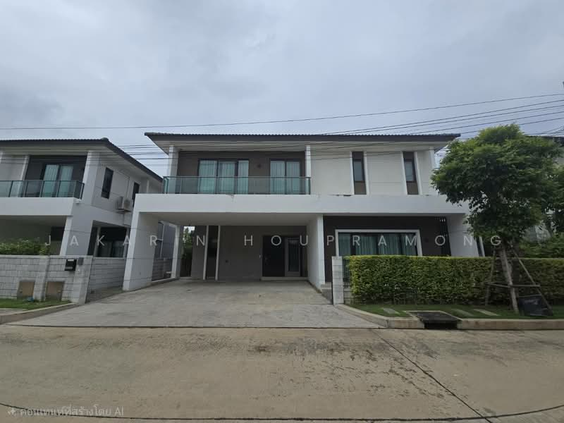 Centro Ratchapruek-Suan Phak, Nonthaburi, Bangkruai Jongtanom, Bang Kruai, Bang Kruai, Nonthaburi, 4 Bedrooms, 300 sqm, Single Detached House For Rent, by Jakarin Houpramong, 10790641 - DDproperty.com