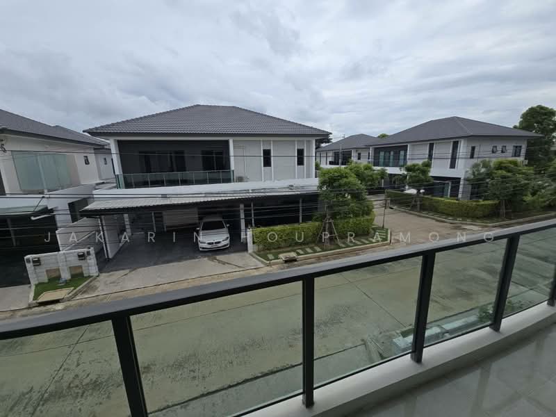 Centro Ratchapruek-Suan Phak, Nonthaburi, Bangkruai Jongtanom, Bang Kruai, Bang Kruai, Nonthaburi, 4 Bedrooms, 300 sqm, Single Detached House For Rent, by Jakarin Houpramong, 10790641 - DDproperty.com