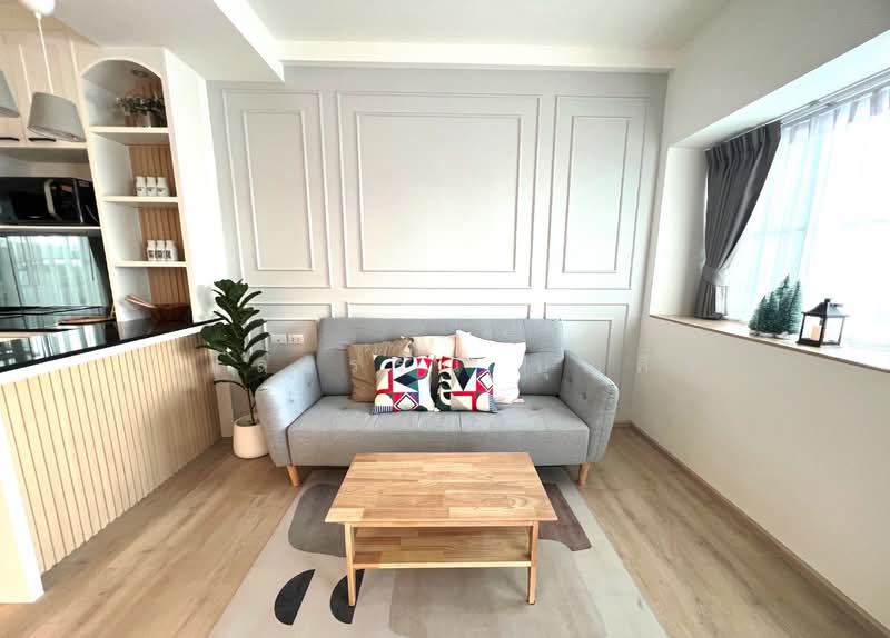 Indy 2 Bangna-Ramkhamhaeng 2, Bangkok, Soi Ramkhamhaeng 2, Dok Mai, Prawet, Bangkok, 2 Bedrooms, 120 sqm, Townhouse For Rent, by Ulaiwan Boonsiri, 10790651 - DDproperty.com