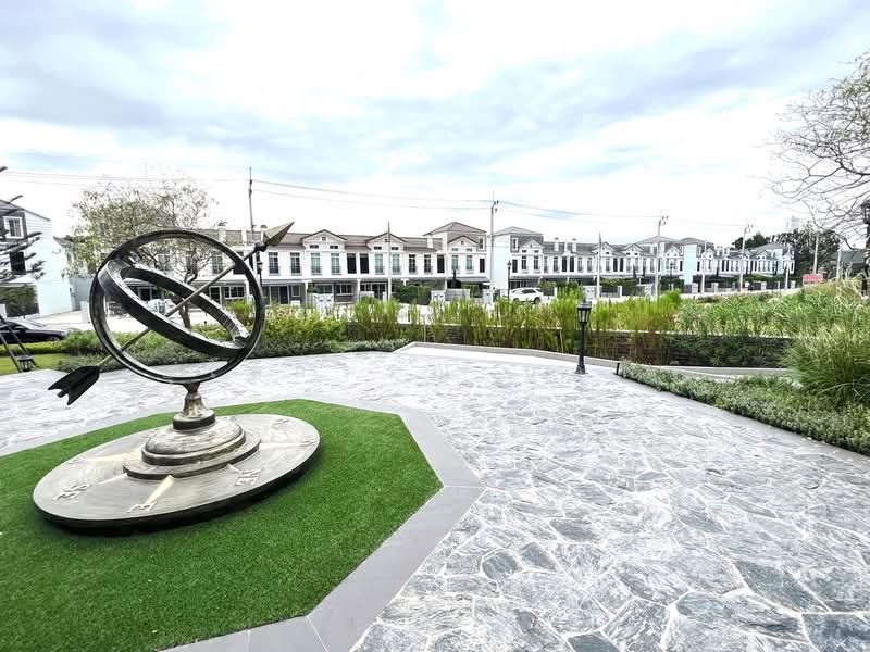 Indy 2 Bangna-Ramkhamhaeng 2, Bangkok, Soi Ramkhamhaeng 2, Dok Mai, Prawet, Bangkok, 2 Bedrooms, 120 sqm, Townhouse For Rent, by Ulaiwan Boonsiri, 10790651 - DDproperty.com