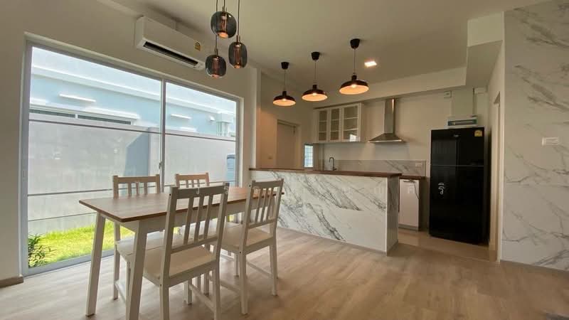 Indy 2 Bangna-Ramkhamhaeng 2, bangkok, Soi Ramkhamhaeng 2, Dok Mai, Prawet, Bangkok, 3 Bedrooms, 140 sqm, Townhouse For Rent, by Ulaiwan Boonsiri, 10790651 - DDproperty.com