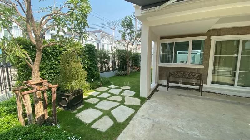 Indy 2 Bangna-Ramkhamhaeng 2, bangkok, Soi Ramkhamhaeng 2, Dok Mai, Prawet, Bangkok, 3 Bedrooms, 140 sqm, Townhouse For Rent, by Ulaiwan Boonsiri, 10790651 - DDproperty.com