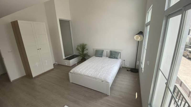 Indy 2 Bangna-Ramkhamhaeng 2, bangkok, Soi Ramkhamhaeng 2, Dok Mai, Prawet, Bangkok, 3 Bedrooms, 140 sqm, Townhouse For Rent, by Ulaiwan Boonsiri, 10790651 - DDproperty.com