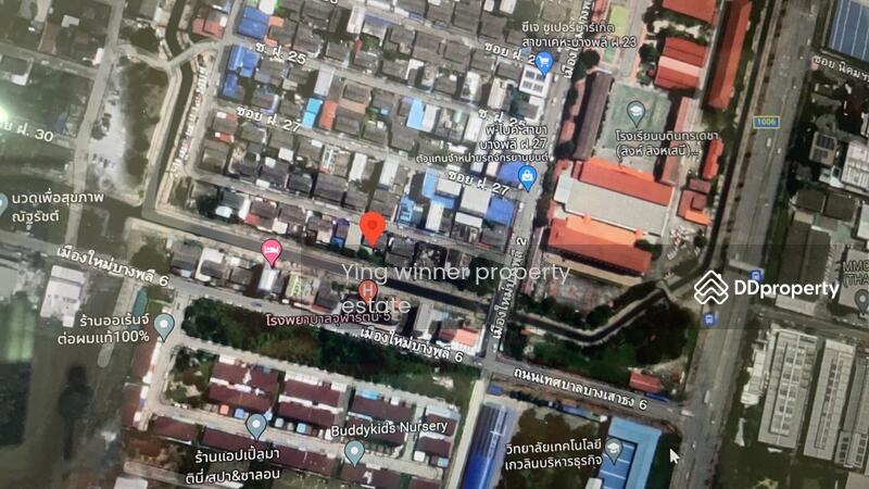 For Sale - Kheha Muang Mai Bangplee, Samut Prakan