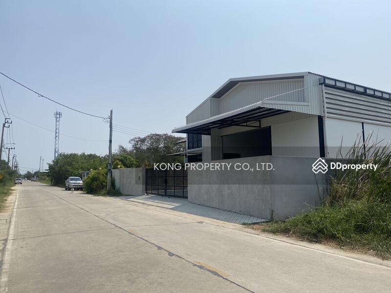 ให้เช่า - ให้เช่าโกดัง บางกรวย ศาลายา พุทธมณฑลสาย3 , 4 นนทบุรี พร้อมออฟฟิศ 2 ชั้น, นนทบุรี