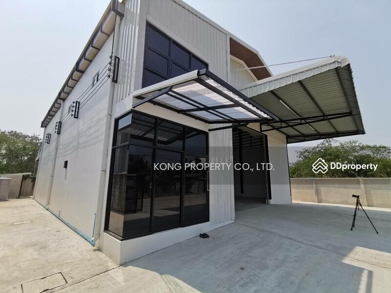 ให้เช่า - ให้เช่าโกดัง บางกรวย ศาลายา พุทธมณฑลสาย3 , 4 นนทบุรี พร้อมออฟฟิศ 2 ชั้น, นนทบุรี