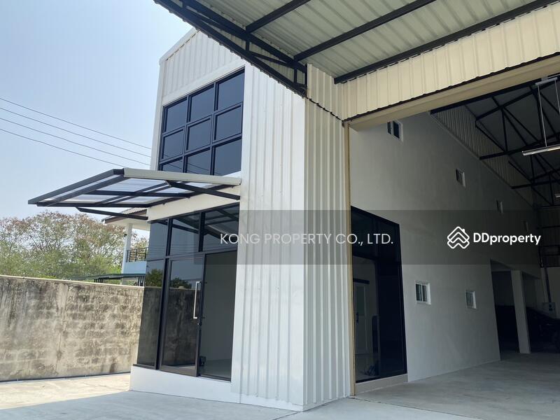 ให้เช่า - ให้เช่าโกดัง บางกรวย ศาลายา พุทธมณฑลสาย3 , 4 นนทบุรี พร้อมออฟฟิศ 2 ชั้น, นนทบุรี