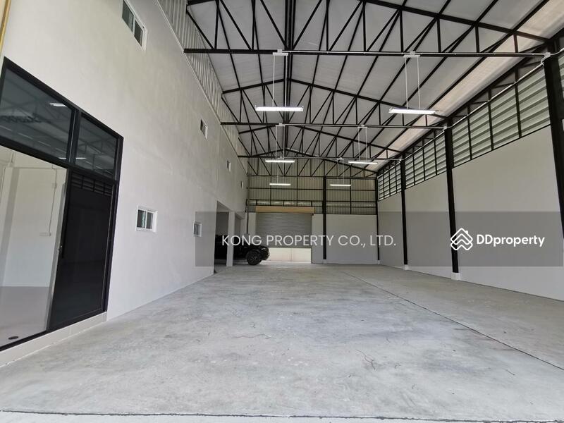 ให้เช่า - ให้เช่าโกดัง บางกรวย ศาลายา พุทธมณฑลสาย3 , 4 นนทบุรี พร้อมออฟฟิศ 2 ชั้น, นนทบุรี