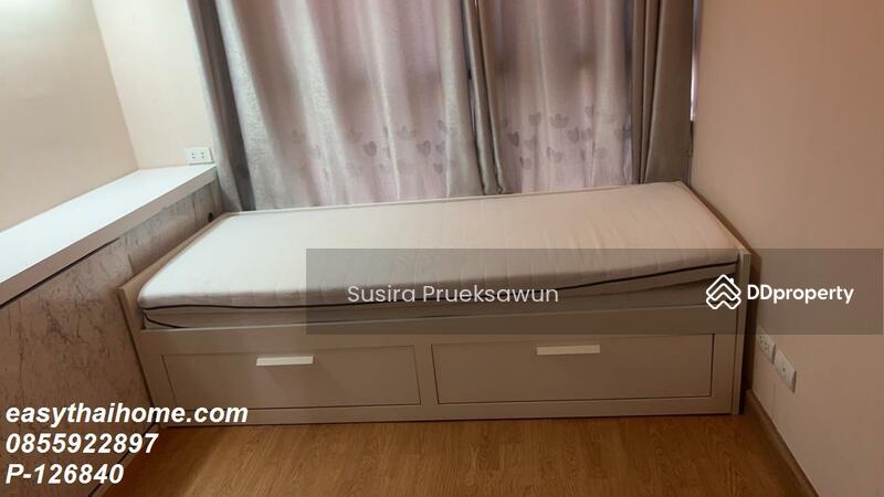 For Sale - The Parkland Grand Asoke-Phetchaburi, Bangkok