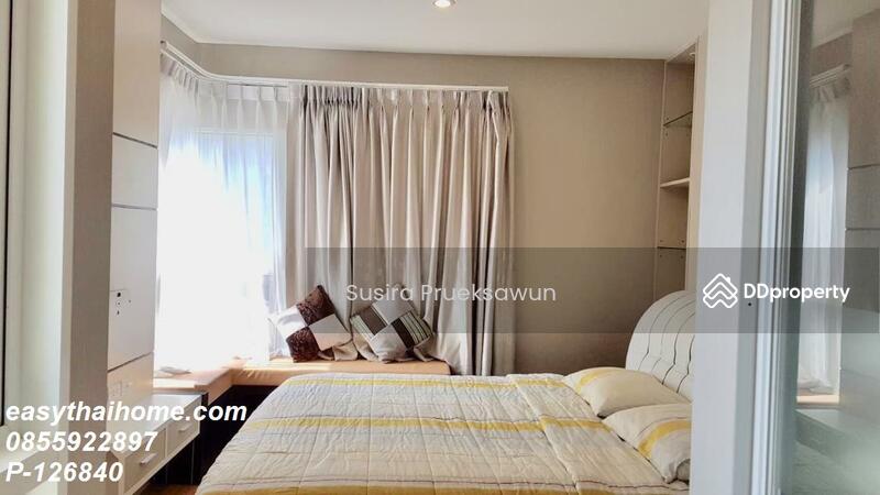 For Sale - The Parkland Grand Asoke-Phetchaburi, Bangkok