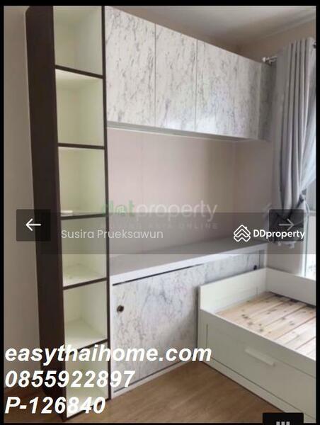 For Sale - The Parkland Grand Asoke-Phetchaburi, Bangkok