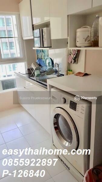 The Parkland Grand Asoke-Phetchaburi : เดอะ พาร์คแลนด์ แกรนด์ อโศก-เพชรบุรี, กรุงเทพ, 1811 ถ. เพชรบุรี, บางกะปิ, ห้วยขวาง, กรุงเทพ, 53 ตร.ม., คอนโด ขาย, โดย Susira Prueksawun, 10791395 - DDproperty.com