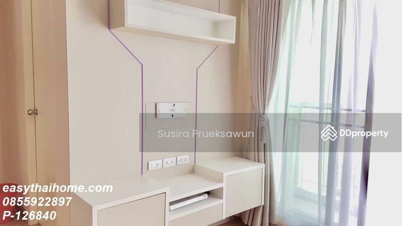 For Sale - The Parkland Grand Asoke-Phetchaburi, Bangkok