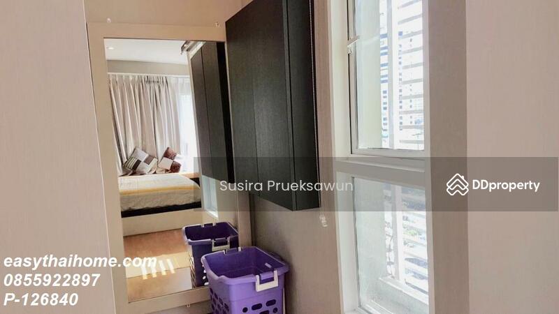 For Sale - The Parkland Grand Asoke-Phetchaburi, Bangkok