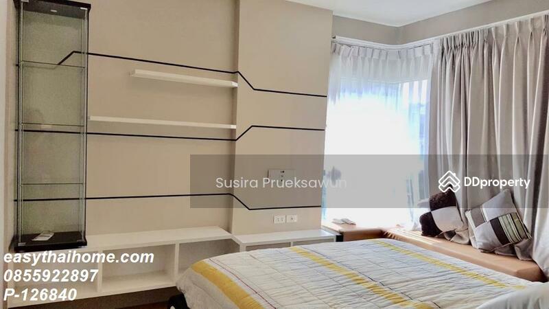 For Sale - The Parkland Grand Asoke-Phetchaburi, Bangkok