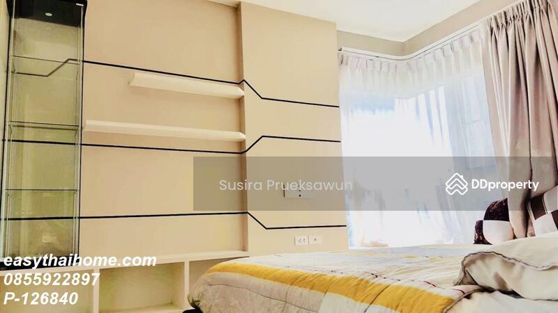 The Parkland Grand Asoke-Phetchaburi : เดอะ พาร์คแลนด์ แกรนด์ อโศก-เพชรบุรี, กรุงเทพ, 1811 ถ. เพชรบุรี, บางกะปิ, ห้วยขวาง, กรุงเทพ, 53 ตร.ม., คอนโด ขาย, โดย Susira Prueksawun, 10791395 - DDproperty.com