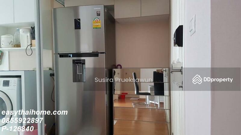 For Sale - The Parkland Grand Asoke-Phetchaburi, Bangkok