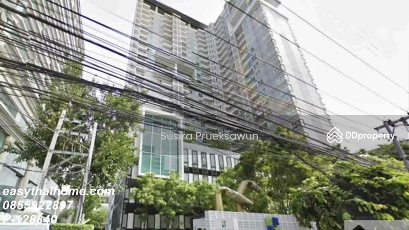 The Parkland Grand Asoke-Phetchaburi : เดอะ พาร์คแลนด์ แกรนด์ อโศก-เพชรบุรี, กรุงเทพ, 1811 ถ. เพชรบุรี, บางกะปิ, ห้วยขวาง, กรุงเทพ, 53 ตร.ม., คอนโด ขาย, โดย Susira Prueksawun, 10791395 - DDproperty.com
