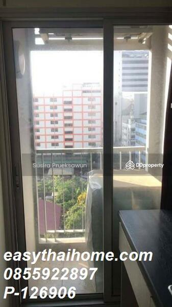 Aspire Sathorn-Thapra : แอสปาย สาทร - ท่าพระ, กรุงเทพ, 359 ถ.ราชพฤกษ์, บุคคโล, ธนบุรี, กรุงเทพ, 23 ตร.ม., คอนโด ขาย, โดย Susira Prueksawun, 10791455 - DDproperty.com