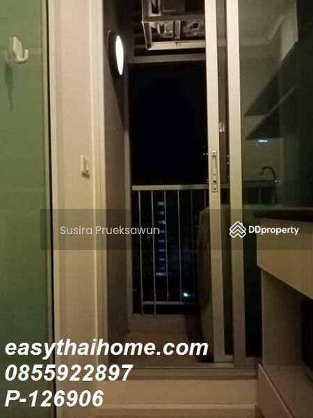 Aspire Sathorn-Thapra, Bangkok, 359 Ratchaphruek Road, Bukkalo, Thon Buri, Bangkok, Studio, 23 sqm, Condo For Sale, by Susira Prueksawun, 10791455 - DDproperty.com