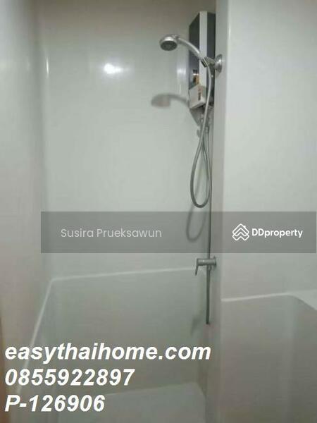 Aspire Sathorn-Thapra : แอสปาย สาทร - ท่าพระ, กรุงเทพ, 359 ถ.ราชพฤกษ์, บุคคโล, ธนบุรี, กรุงเทพ, 23 ตร.ม., คอนโด ขาย, โดย Susira Prueksawun, 10791455 - DDproperty.com