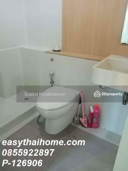 Aspire Sathorn-Thapra : แอสปาย สาทร - ท่าพระ, กรุงเทพ, 359 ถ.ราชพฤกษ์, บุคคโล, ธนบุรี, กรุงเทพ, 23 ตร.ม., คอนโด ขาย, โดย Susira Prueksawun, 10791455 - DDproperty.com