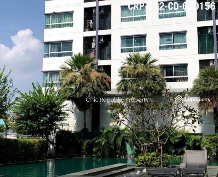 ขาย - Dcondo Rattanathibet : ดี คอนโด รัตนาธิเบศร์, นนทบุรี