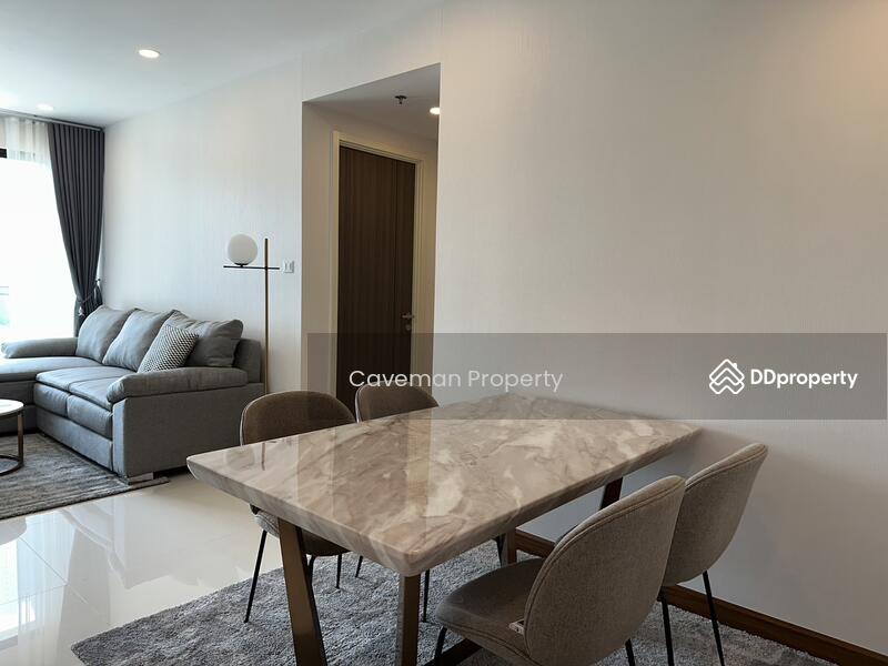 Supalai Premier Charoen Nakhon, Bangkok, Lat Ya Road, Khlong San, Bangkok, 2 Bedrooms, 77 sqm, Condo For Rent, by Caveman Property, 10791864 - DDproperty.com