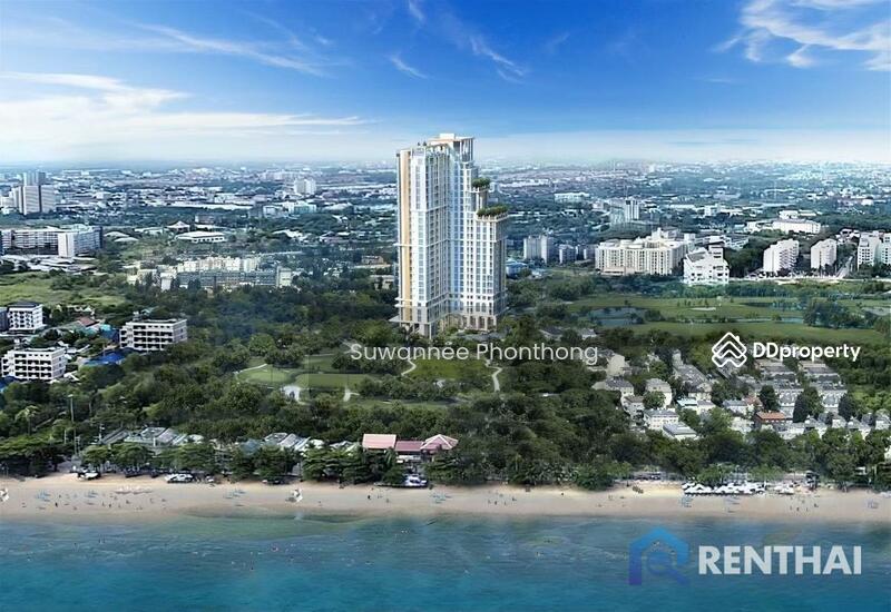 The Empire Tower Pattaya, Chon Buri (Pattaya), Soi Boonkanjanaram 8, Nong Pru, Bang Lamung (Pattaya), Chon Buri (Pattaya), 1 Bedroom, 32 sqm, Condo For Sale, by Suwannee Phonthong, 10792045 - DDproperty.com
