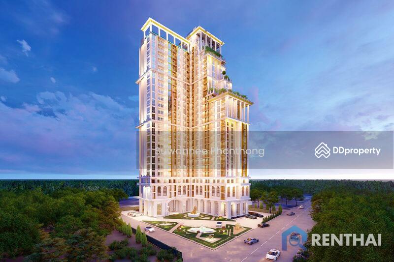The Empire Tower Pattaya, Chon Buri (Pattaya), Soi Boonkanjanaram 8, Nong Pru, Bang Lamung (Pattaya), Chon Buri (Pattaya), 1 Bedroom, 32 sqm, Condo For Sale, by Suwannee Phonthong, 10792045 - DDproperty.com