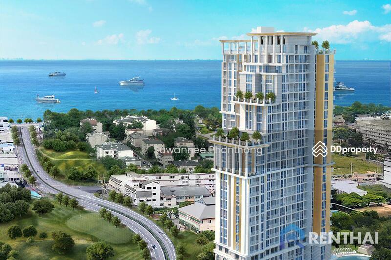The Empire Tower Pattaya, Chon Buri (Pattaya), Soi Boonkanjanaram 8, Nong Pru, Bang Lamung (Pattaya), Chon Buri (Pattaya), 1 Bedroom, 32 sqm, Condo For Sale, by Suwannee Phonthong, 10792045 - DDproperty.com