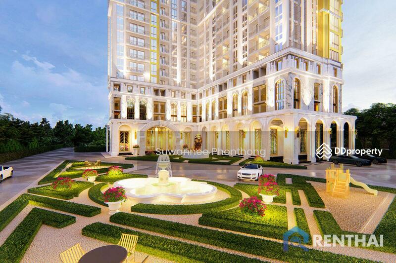 The Empire Tower Pattaya, Chon Buri (Pattaya), Soi Boonkanjanaram 8, Nong Pru, Bang Lamung (Pattaya), Chon Buri (Pattaya), 1 Bedroom, 32 sqm, Condo For Sale, by Suwannee Phonthong, 10792045 - DDproperty.com