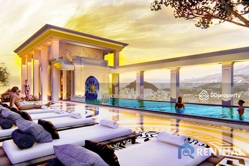 The Empire Tower Pattaya, Chon Buri (Pattaya), Soi Boonkanjanaram 8, Nong Pru, Bang Lamung (Pattaya), Chon Buri (Pattaya), 1 Bedroom, 32 sqm, Condo For Sale, by Suwannee Phonthong, 10792045 - DDproperty.com