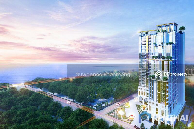 The Empire Tower Pattaya, Chon Buri (Pattaya), Soi Boonkanjanaram 8, Nong Pru, Bang Lamung (Pattaya), Chon Buri (Pattaya), 1 Bedroom, 32 sqm, Condo For Sale, by Suwannee Phonthong, 10792045 - DDproperty.com