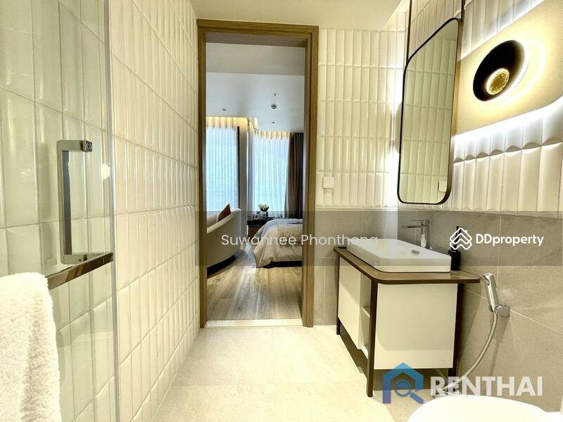 AROM Jomtien, Chon Buri (Pattaya), Jomtien Sai 1 Road, Nong Pru, Bang Lamung (Pattaya), Chon Buri (Pattaya), 1 Bedroom, 33 sqm, Condo For Sale, by Suwannee Phonthong, 10792179 - DDproperty.com