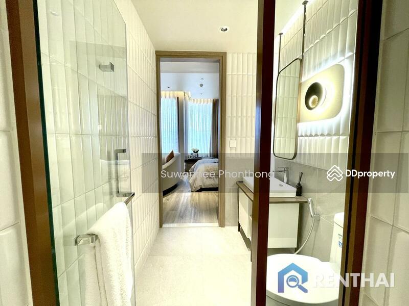 AROM Jomtien, Chon Buri (Pattaya), Jomtien Sai 1 Road, Nong Pru, Bang Lamung (Pattaya), Chon Buri (Pattaya), 1 Bedroom, 33 sqm, Condo For Sale, by Suwannee Phonthong, 10792179 - DDproperty.com