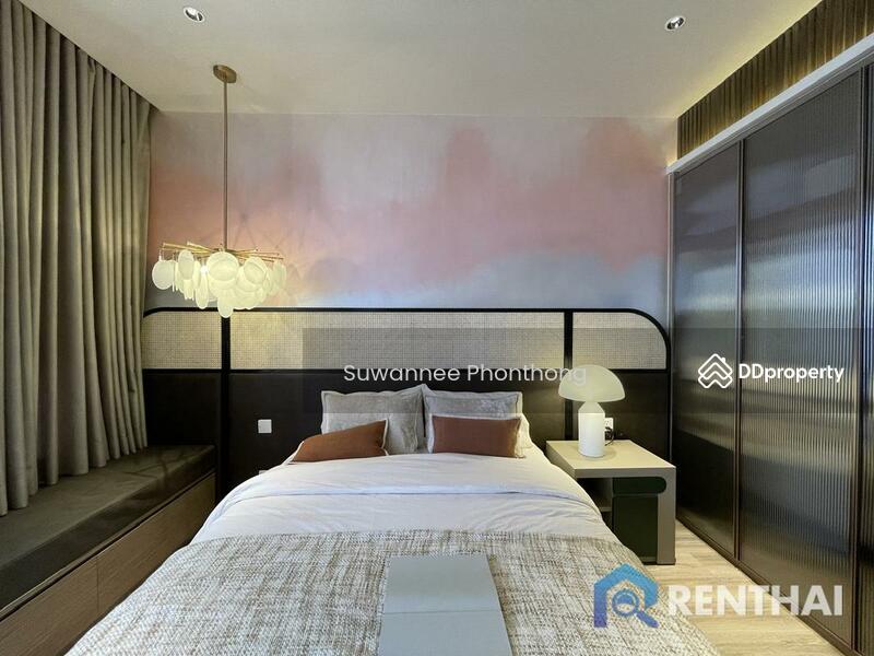 AROM Jomtien, Chon Buri (Pattaya), Jomtien Sai 1 Road, Nong Pru, Bang Lamung (Pattaya), Chon Buri (Pattaya), 1 Bedroom, 33 sqm, Condo For Sale, by Suwannee Phonthong, 10792179 - DDproperty.com