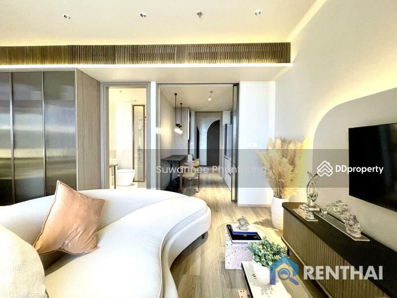 AROM Jomtien, Chon Buri (Pattaya), Jomtien Sai 1 Road, Nong Pru, Bang Lamung (Pattaya), Chon Buri (Pattaya), 1 Bedroom, 33 sqm, Condo For Sale, by Suwannee Phonthong, 10792179 - DDproperty.com