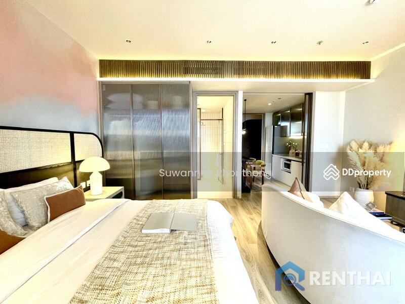 AROM Jomtien, Chon Buri (Pattaya), Jomtien Sai 1 Road, Nong Pru, Bang Lamung (Pattaya), Chon Buri (Pattaya), 1 Bedroom, 33 sqm, Condo For Sale, by Suwannee Phonthong, 10792179 - DDproperty.com