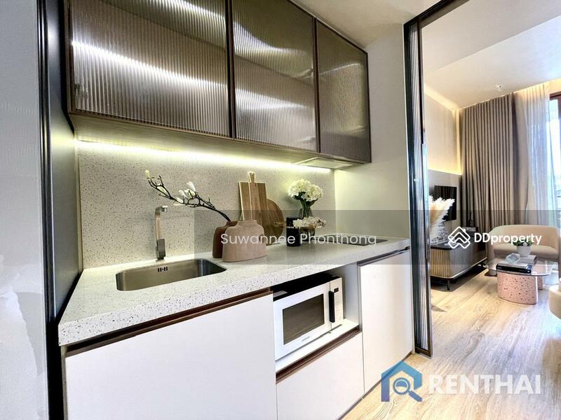 AROM Jomtien, Chon Buri (Pattaya), Jomtien Sai 1 Road, Nong Pru, Bang Lamung (Pattaya), Chon Buri (Pattaya), 1 Bedroom, 33 sqm, Condo For Sale, by Suwannee Phonthong, 10792179 - DDproperty.com